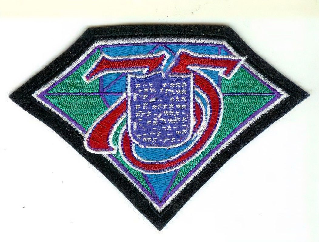 75th Patch