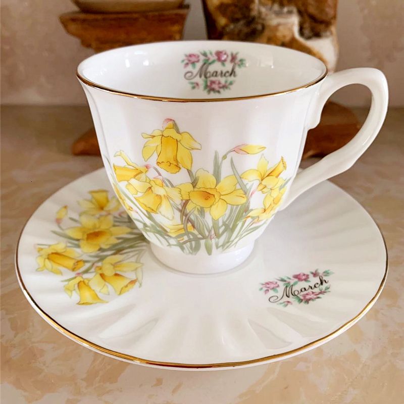 Cup Saucer 3