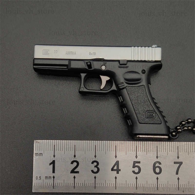 G17 Silver Black