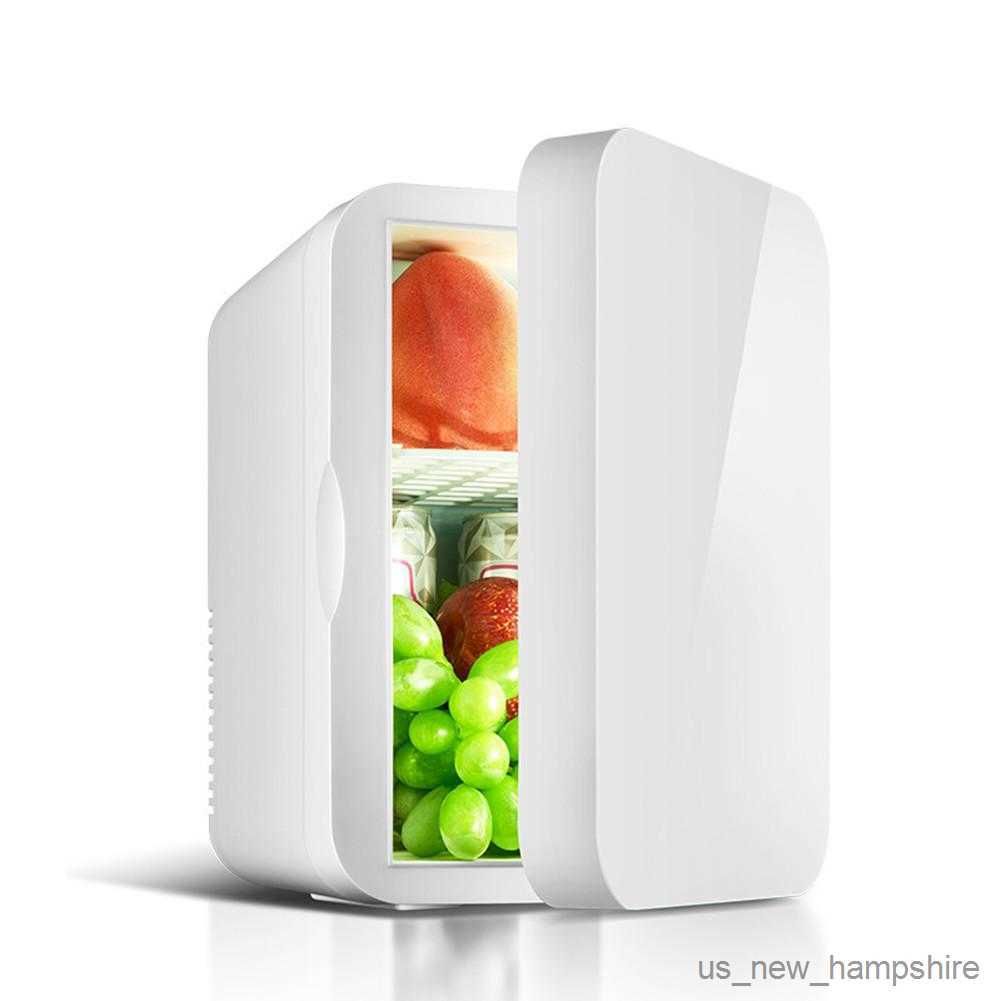 6L Refrigerator Small 12V Portable Freezer Single Door Car Home Dual Use  Thermoelectric Mini Fridge Cooler R230816 From Us_new_hampshire, $26.35
