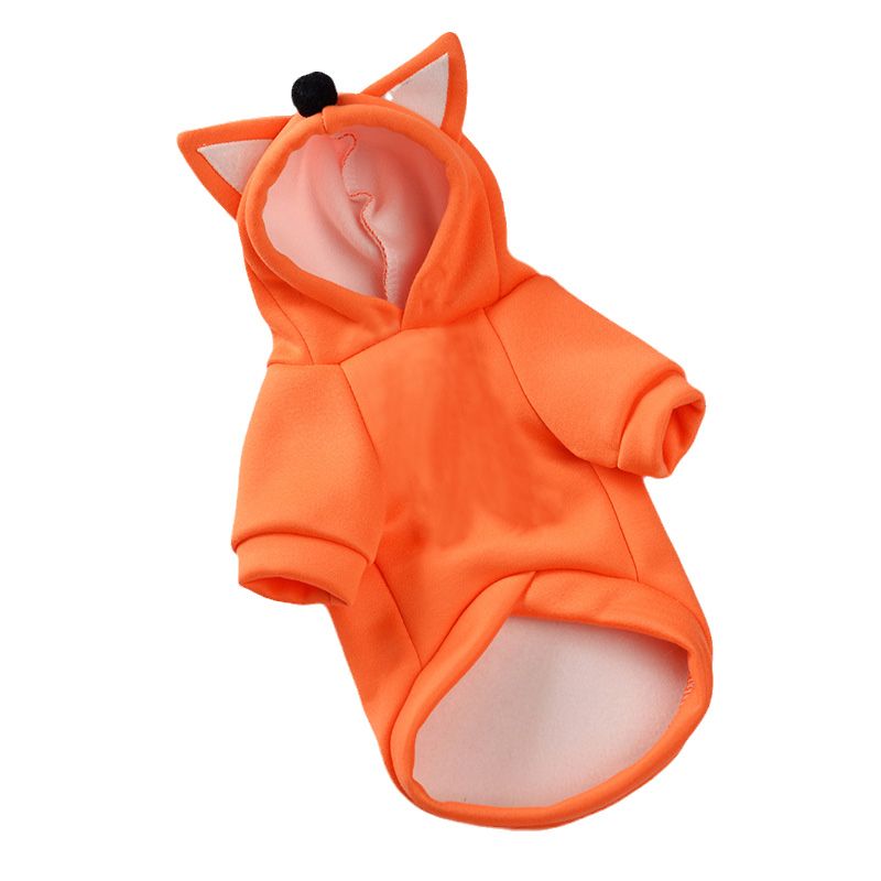 Orange XS-suit 1.0-1.5kg