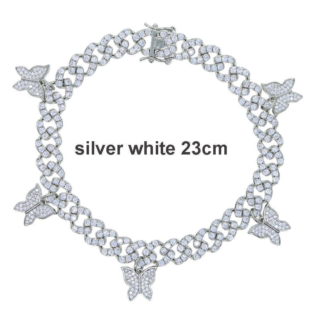 Silver White 23cm