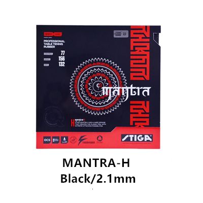 Mantra-h Black