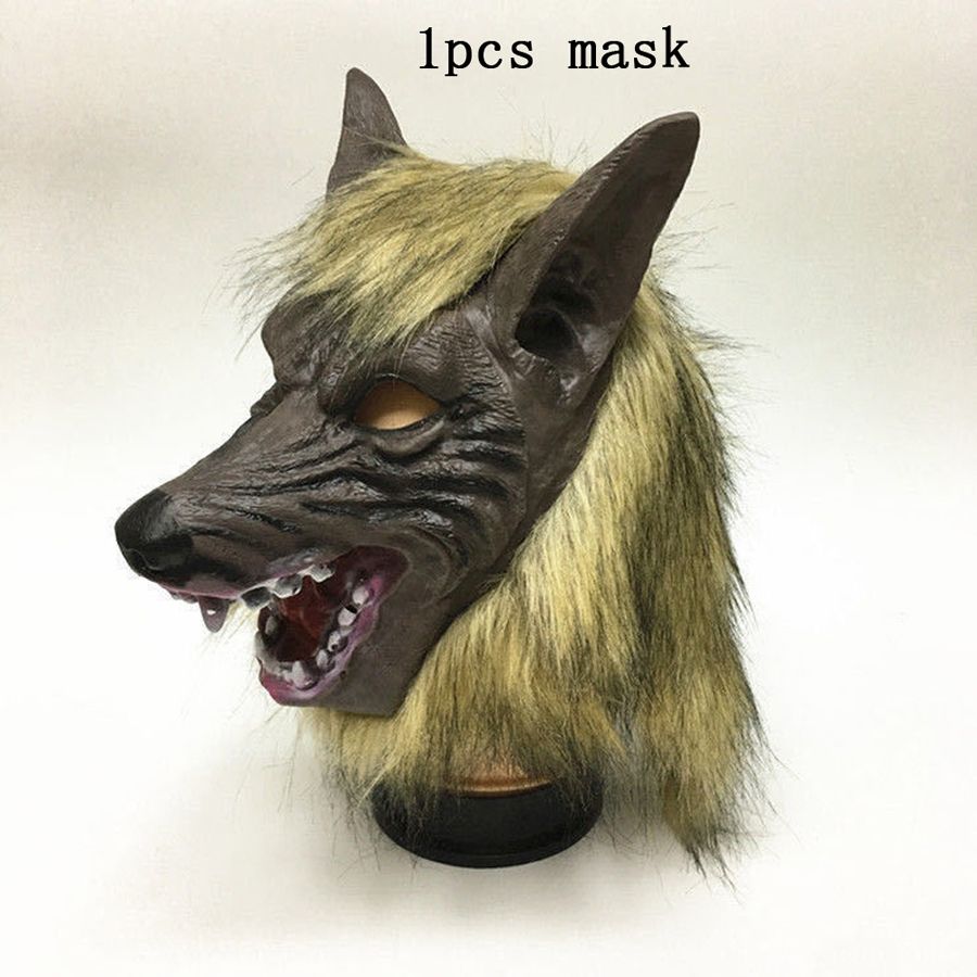 Nur 1pcs Maske