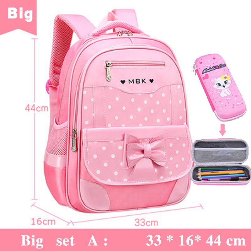 Pink Big Set A