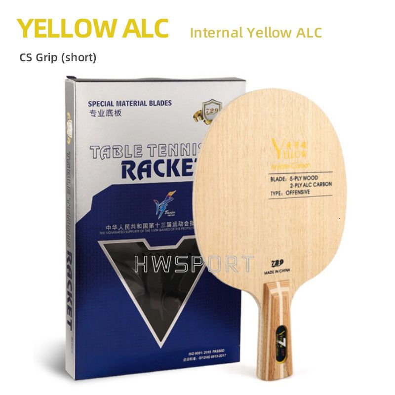 Yellow Alc Cs Grip