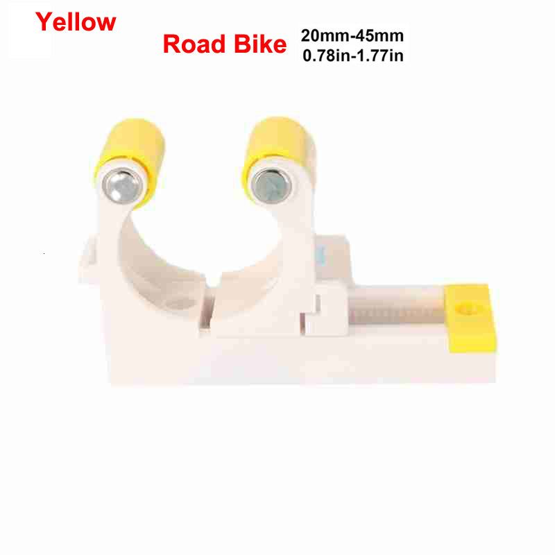 Road Bike Yellow