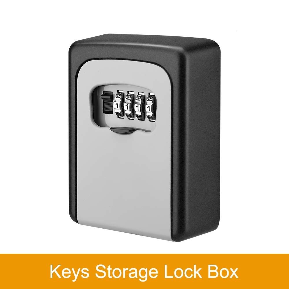 1 st Sleutels Lock Box