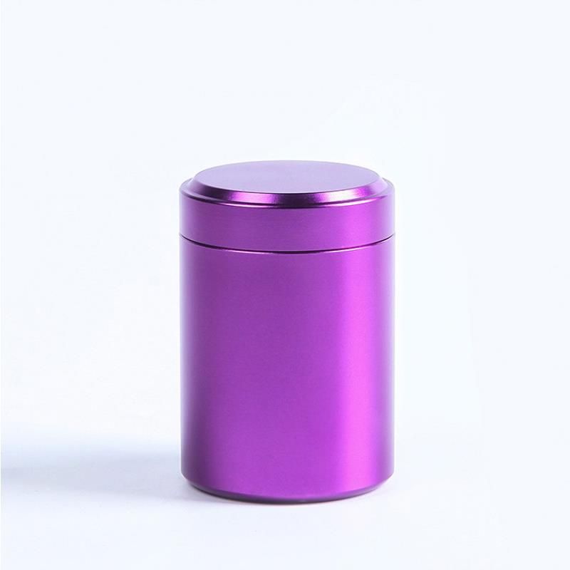 7Aluminumpurple65*45mm