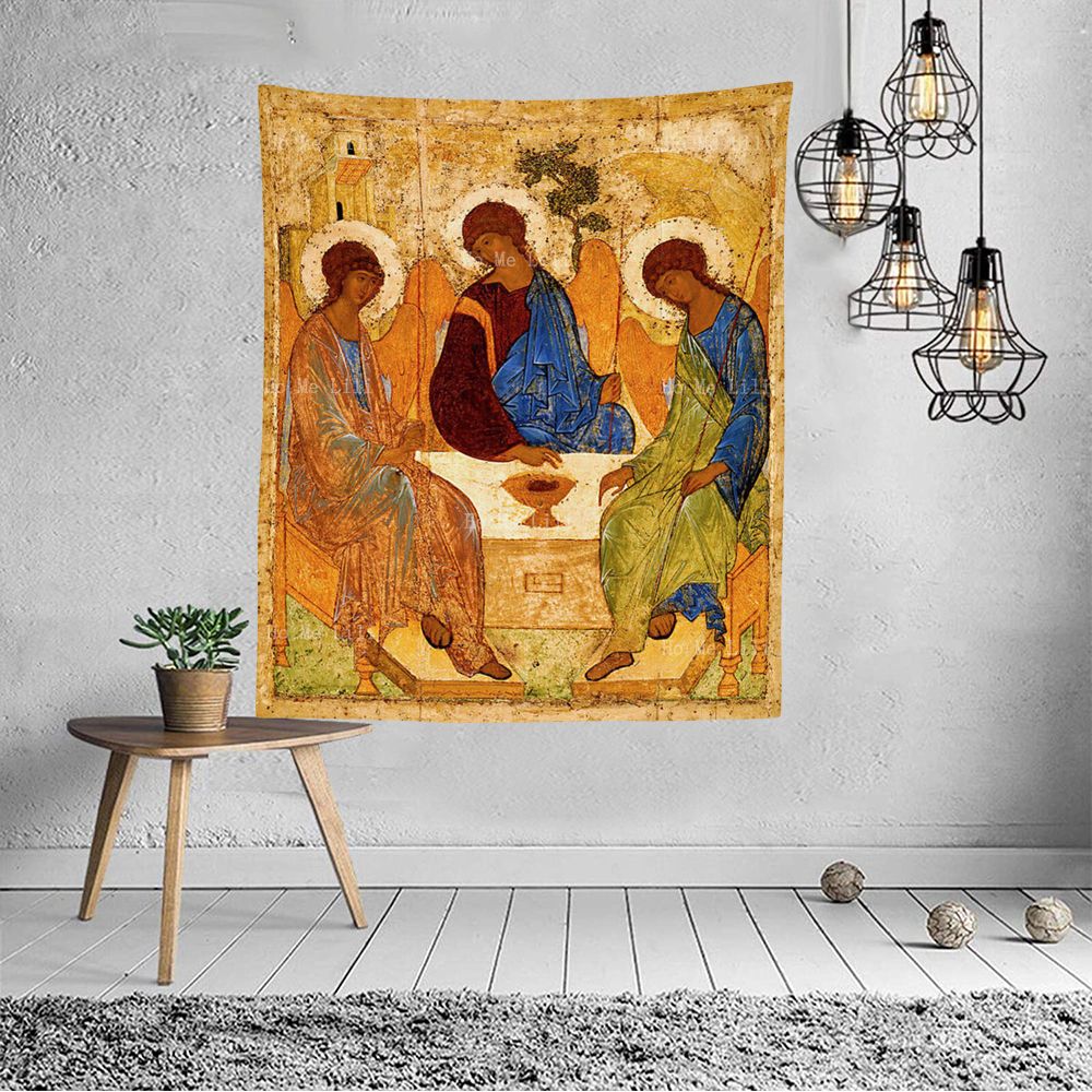 Heilige Dreifaltigkeit-150x100 cm