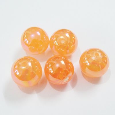 Orange-12mm 500pcs Per Bag