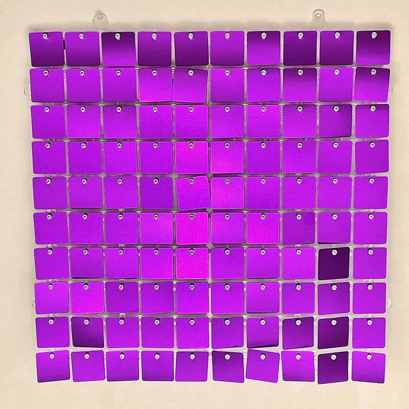 Matte Purple-30x30cm 18pcs11