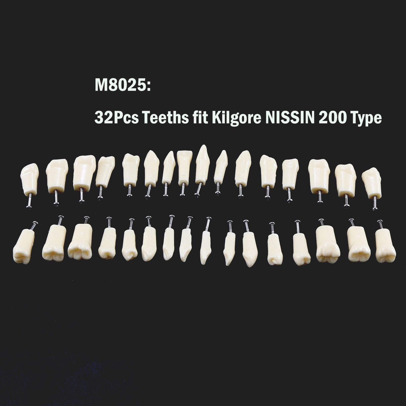 M8025 32pcs