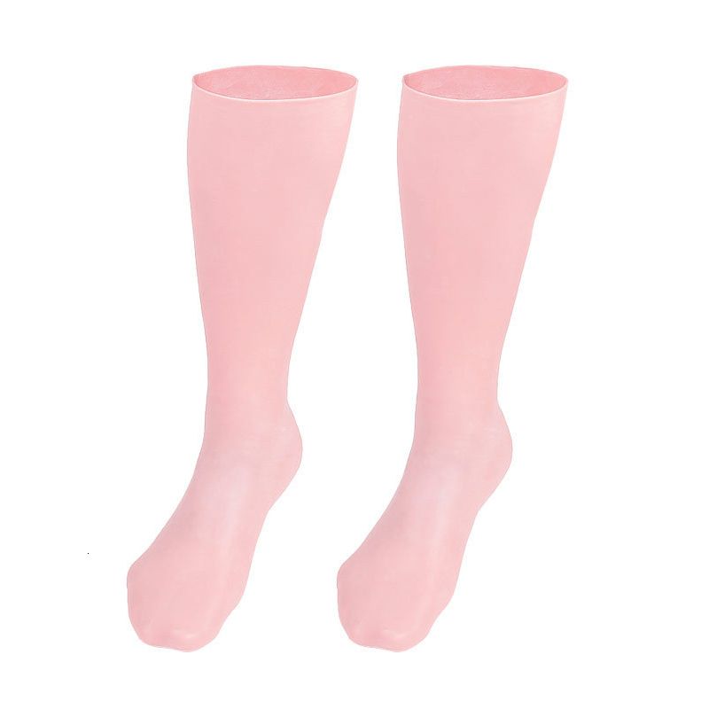 Нога розовый