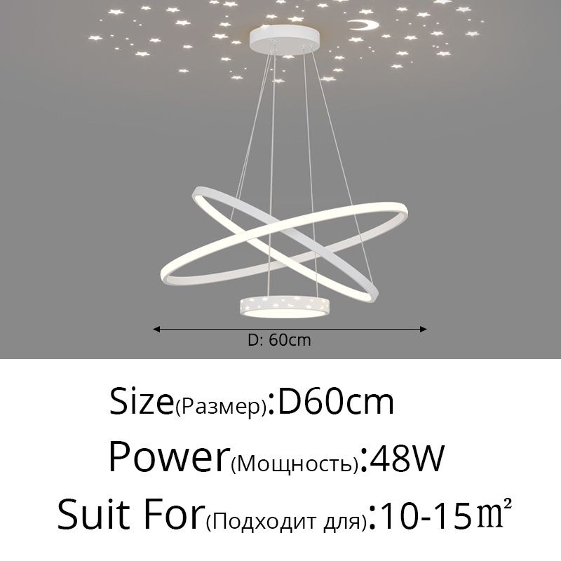 Dホワイトd60cm 48W 3色リモートなし