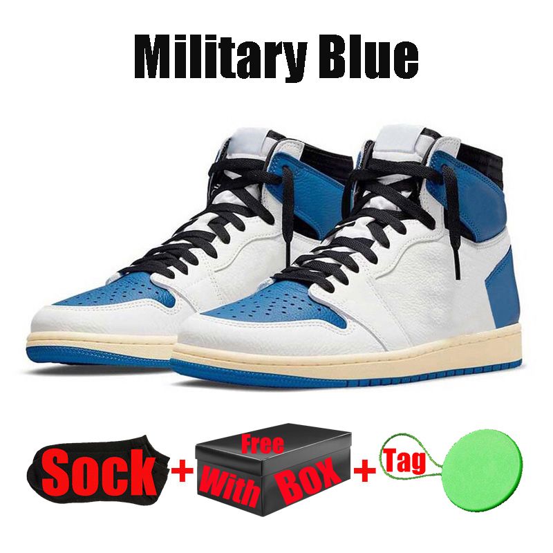 #11 Military Blue