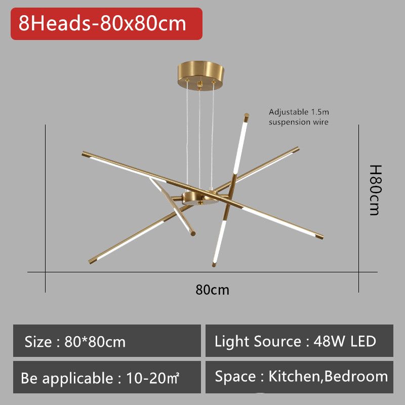 87heads-80x80cm أسود بارد أبيض