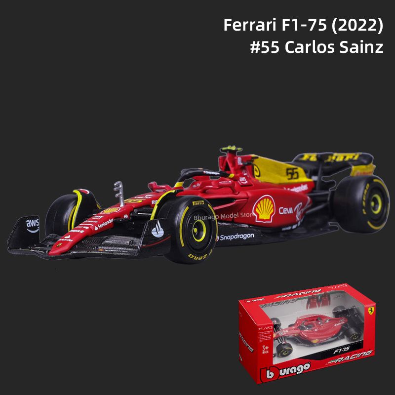 2022 F1-75 55 Monza