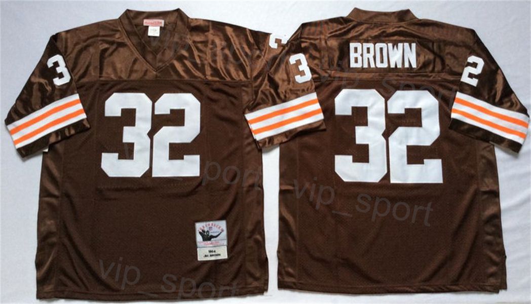 32 Brown