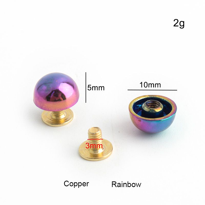 Num 6 Rainbow-50 조각