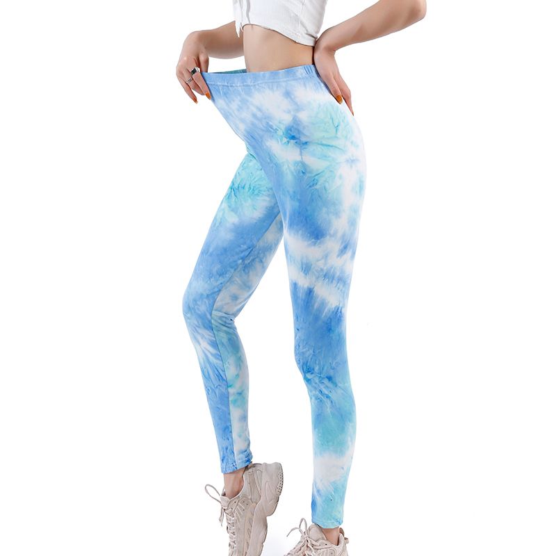 PD293Tie-Dye Blue