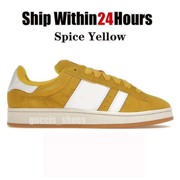 15 Spice Yellow