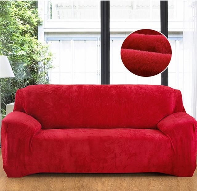 Ruby rojo 1-asiento 90-140 cm