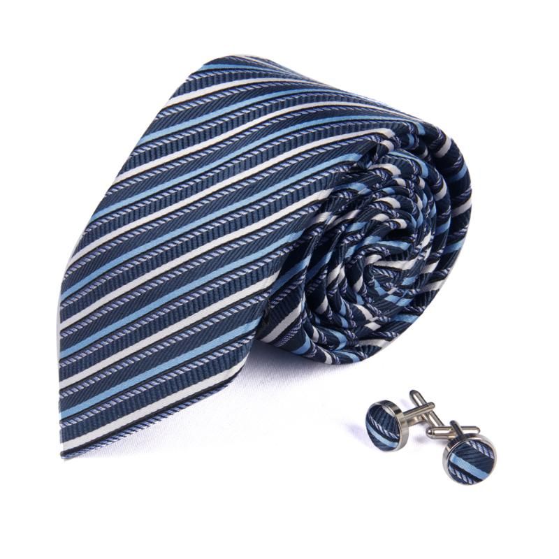 slips- och manschettlänkar 1