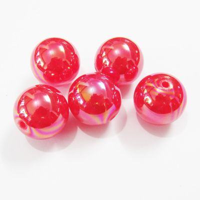 Red-12mm 500pcs Per Bag