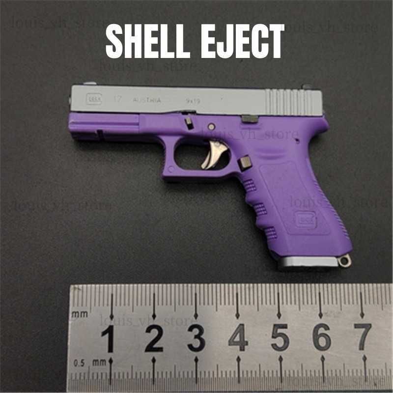 Glock Bullet Eject