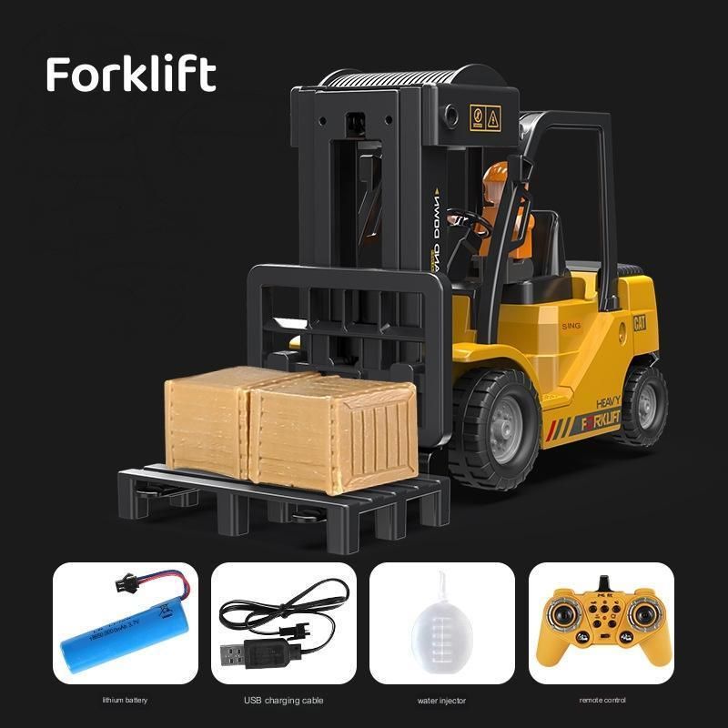 QH207-1D-ForkLift