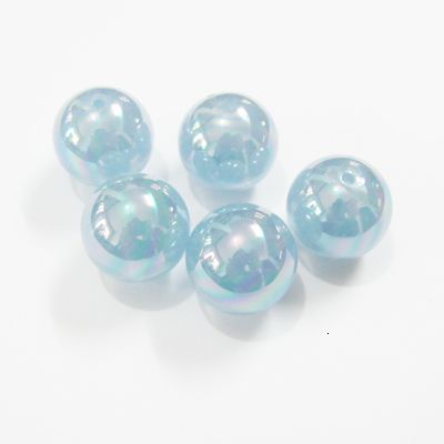 Sky Blue-12mm 500pcs Per Bag