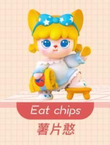 eat chips