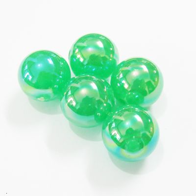 Dark Green-12mm 500pcs Per Bag