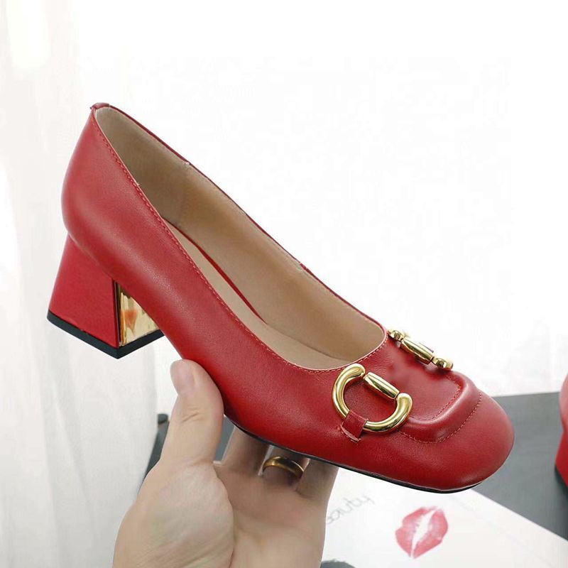 red(heel 5cm)
