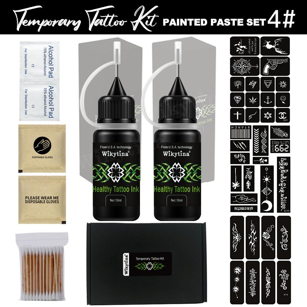 healthy tattoo kit 4