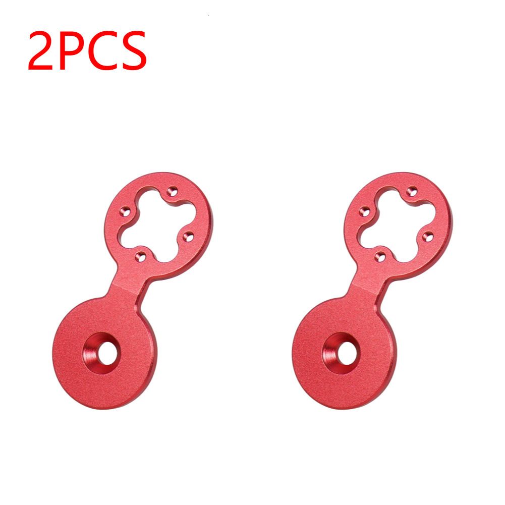 Red 2pcs