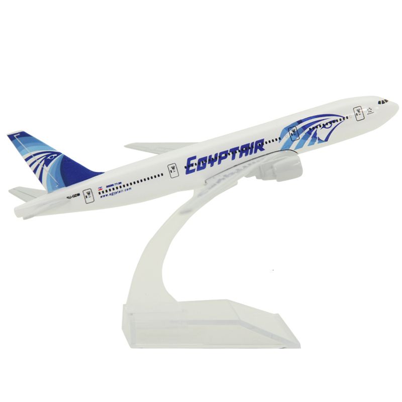 Egypten Air B777