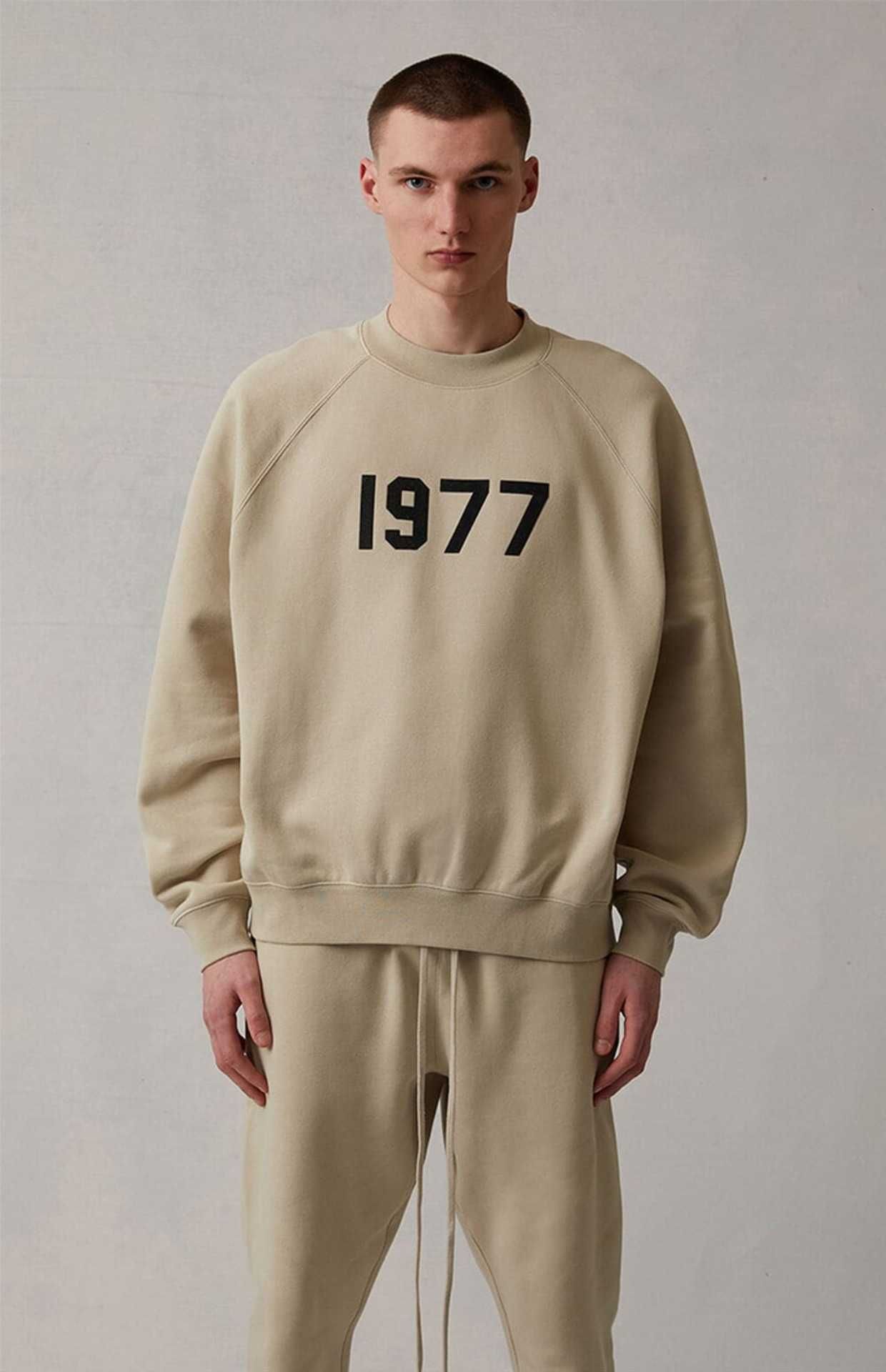 Essentials fog sweater new arrivals