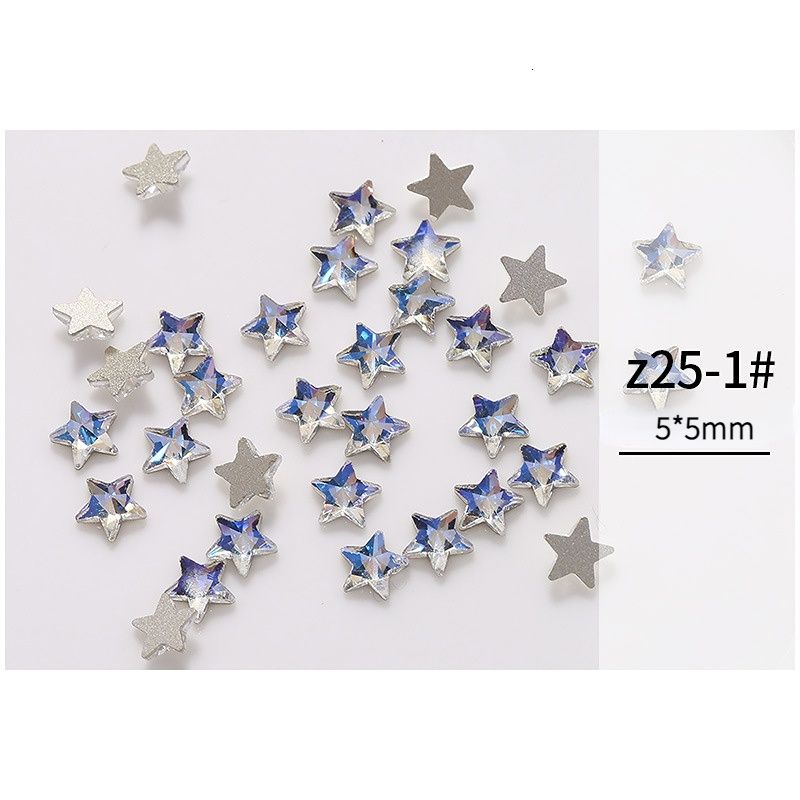 Star 5mm 500st