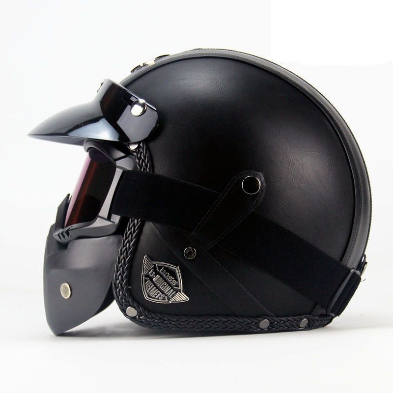 Helmet Mask A