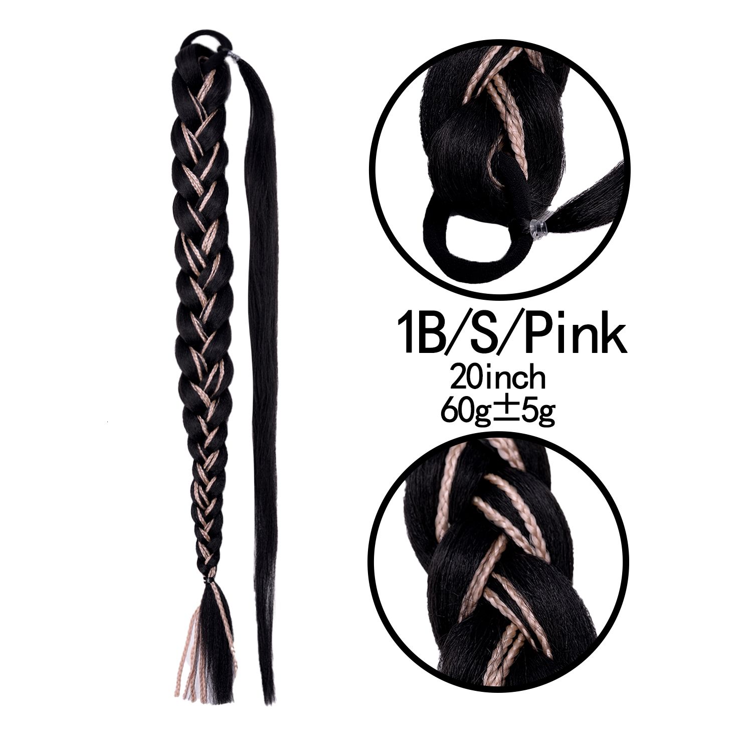 1bspink20inch60g