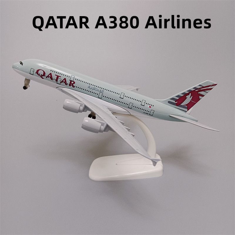 Qatar A380