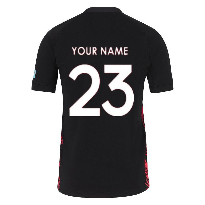 name and number