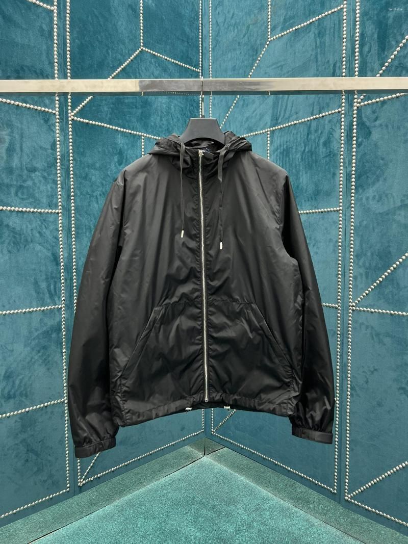Mens Jackets PR Spring And Autumn High Quality 23SS Chest Inverted