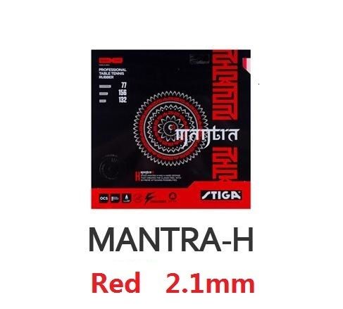 Mantra h 2.1mm Red