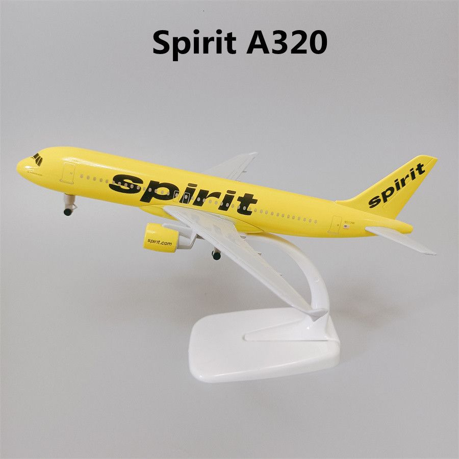 Spirit A320