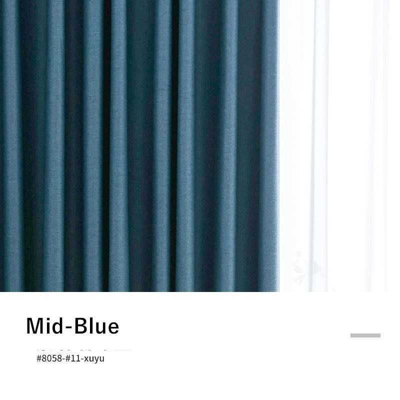 mid blue