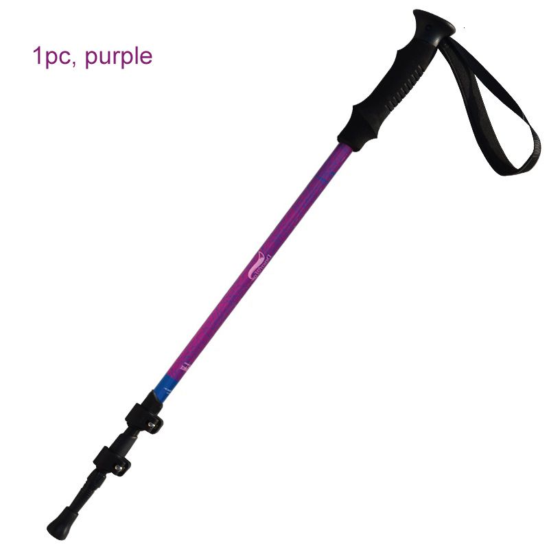 1pc Purple 61-135cm
