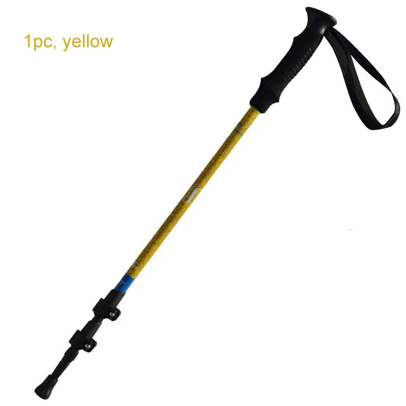 1pc Yellow 61-135cm